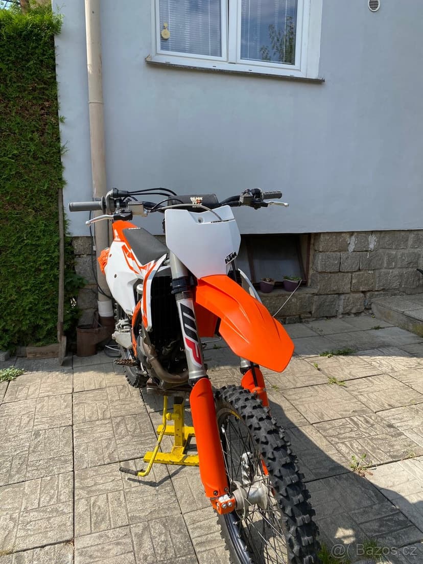 KTM sxf 250 2017