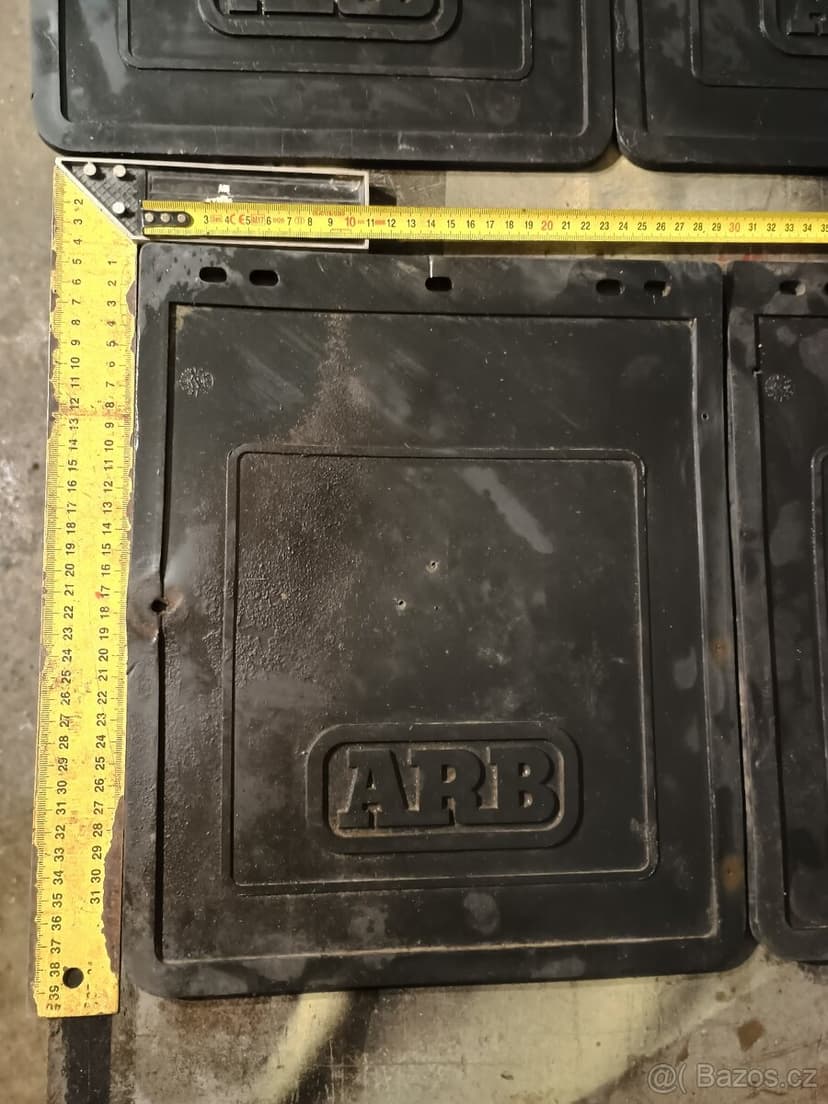 Jeep Wrangler JK zástěrky