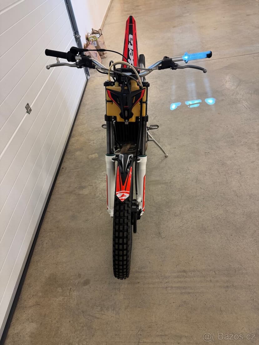 Beta EVO 300 2T 2021 trial