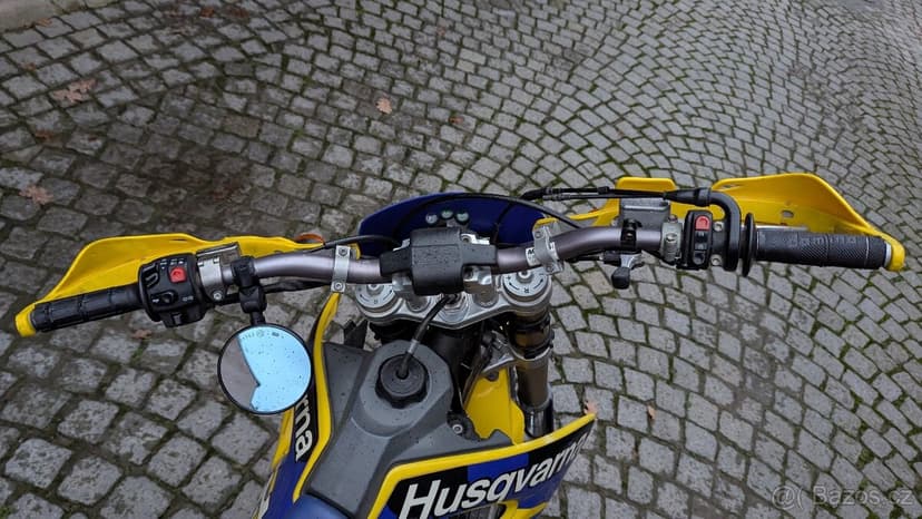 Husqvarna TE400 s spz