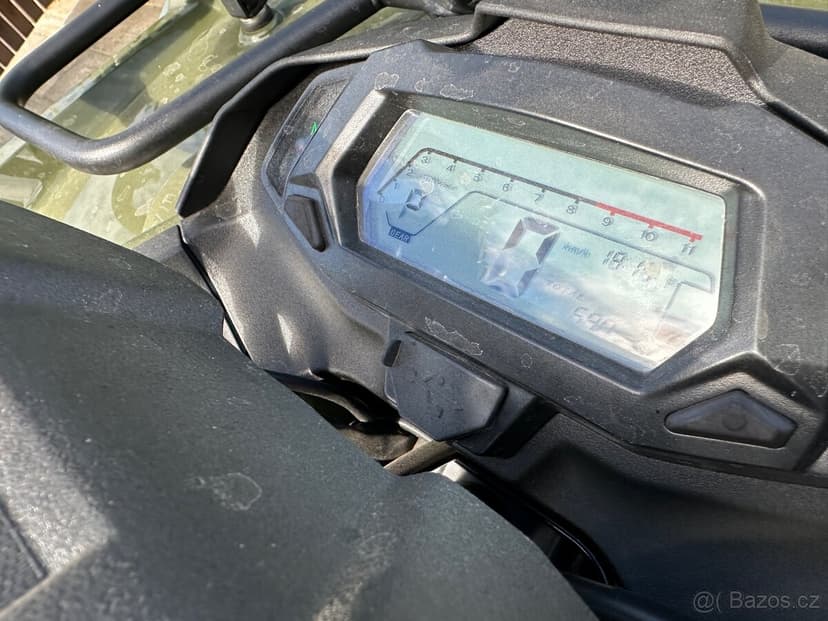 Loncin X-Wolf 300 - 690 km