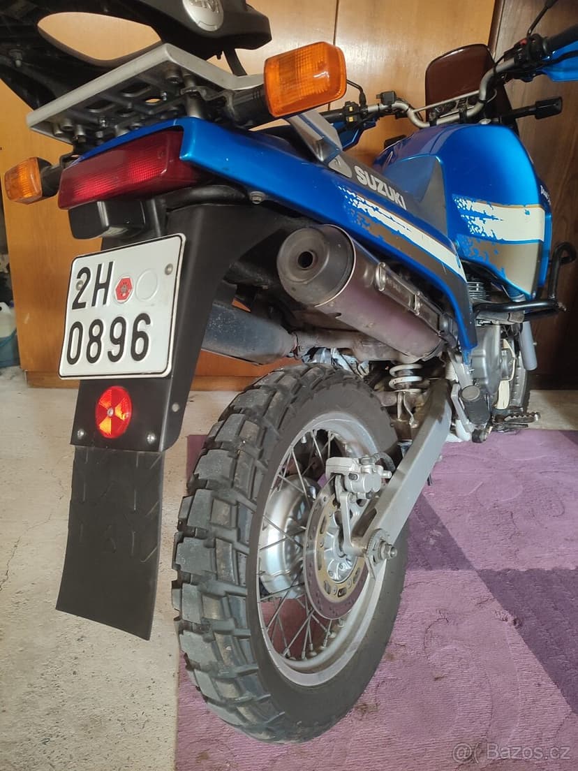 Suzuki DR 800 BIG