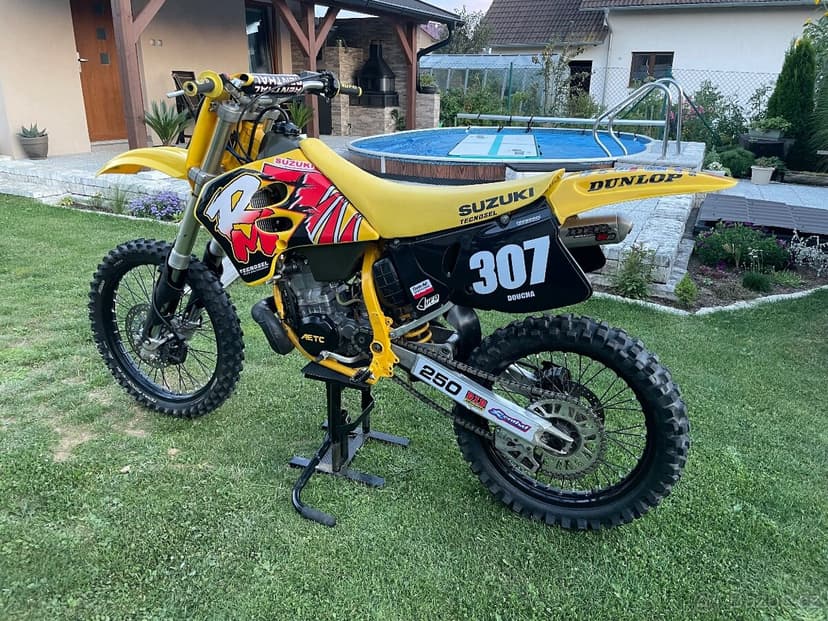 Suzuki rm 250