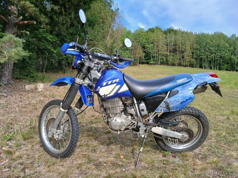 Yamaha TTR 600