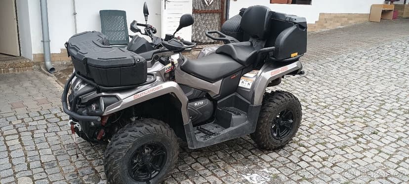 Can-Am Outlender MaX 570