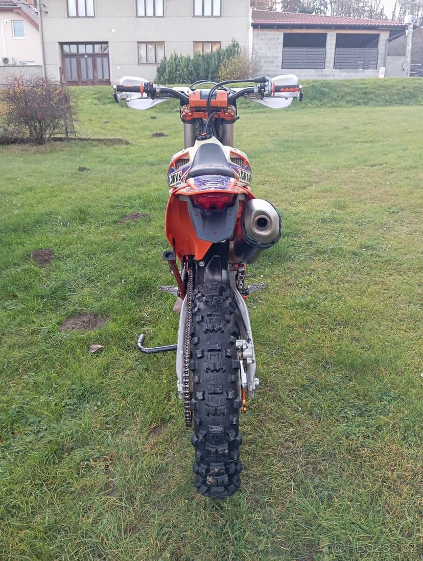 KTM 350exc-f