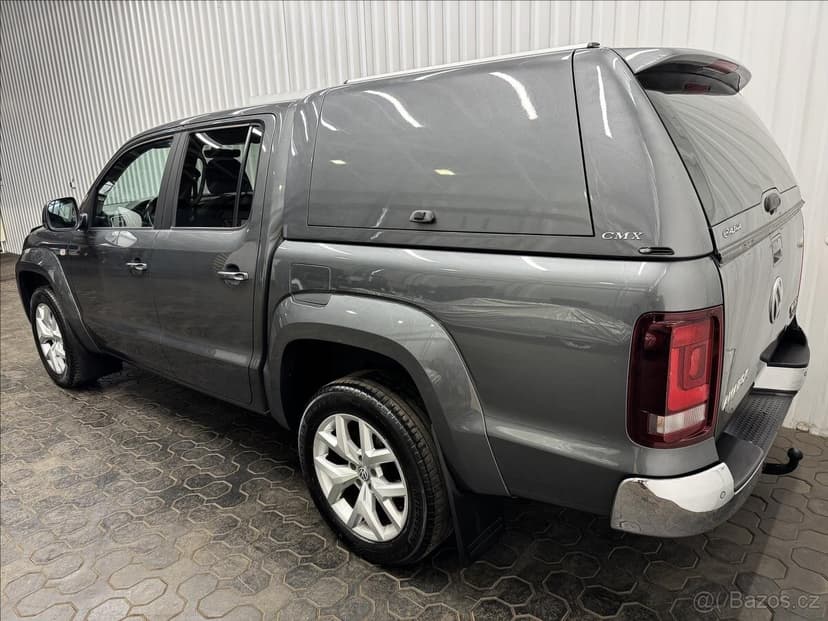 Volkswagen Amarok 3.0TDI V6 4MOTION HIGHLINE DPH