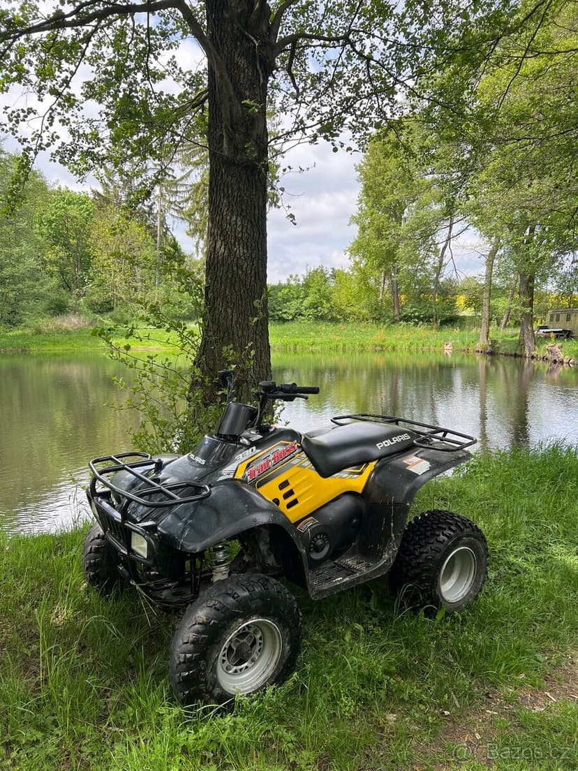 Polaris Treil Boss 330