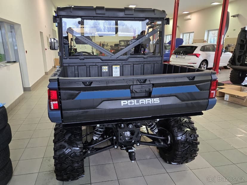 POLARIS RANGER 1000 XP s kabinou DFK UTV čtyřkolka