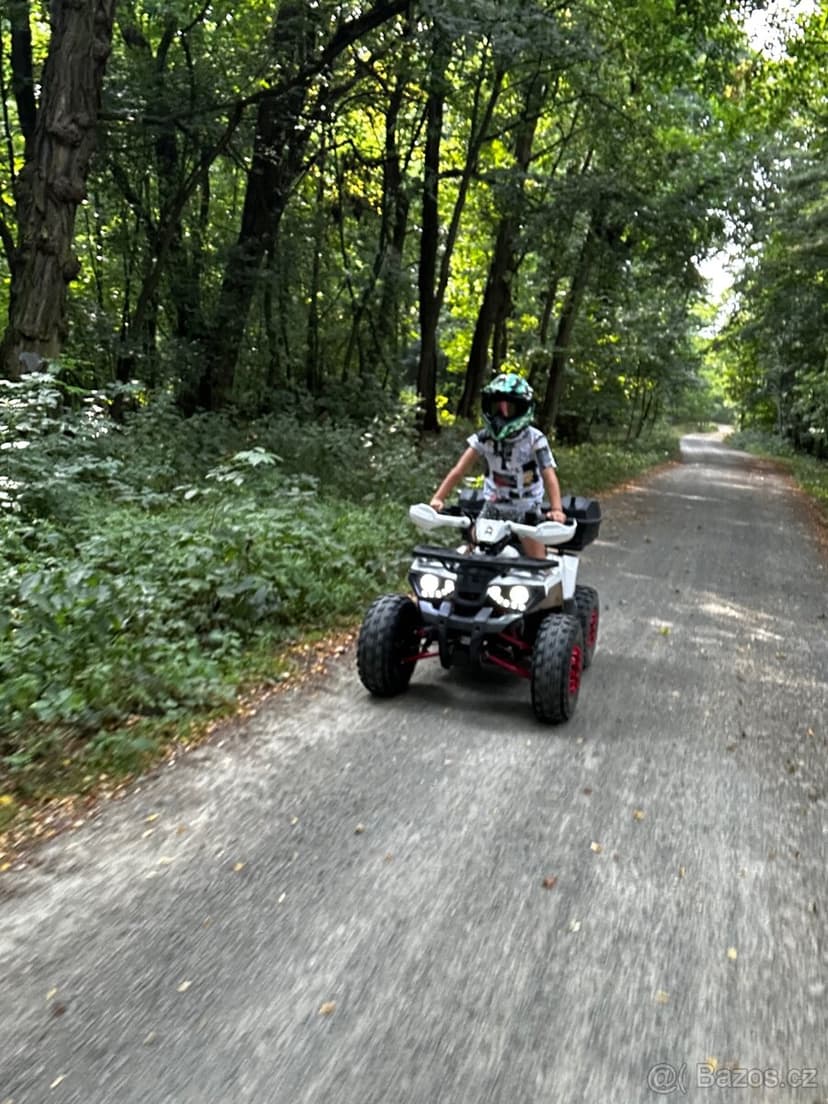 Dětská čtyřkolka BUFFLER 125ccm