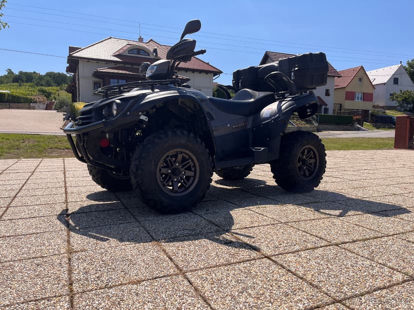 TGB Blade 550LT  r.v. 2017