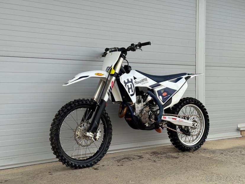 Husqvarna fc 250 2022, 156mth