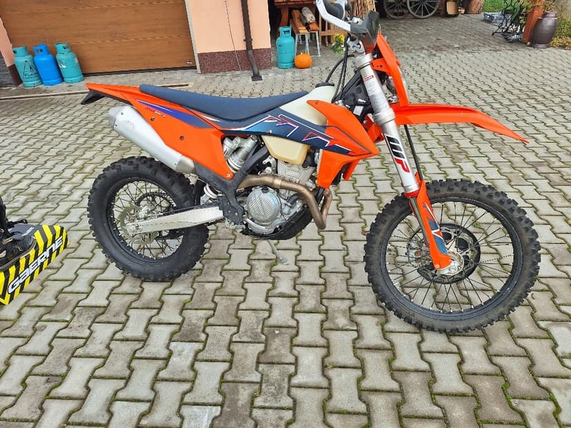 KTM 350 EXC-R
