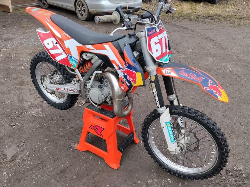 KTM sx 85