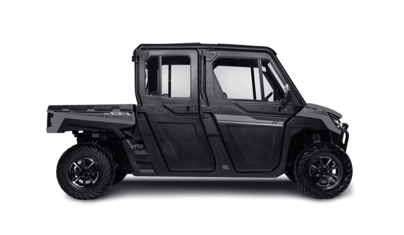 Čtyřkolka UTV ODES Workcross 1000 6místný