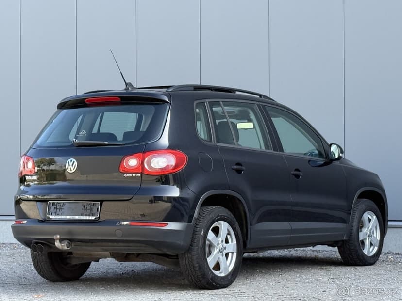 Volkswagen Tiguan 2.0TDI 4-Motion