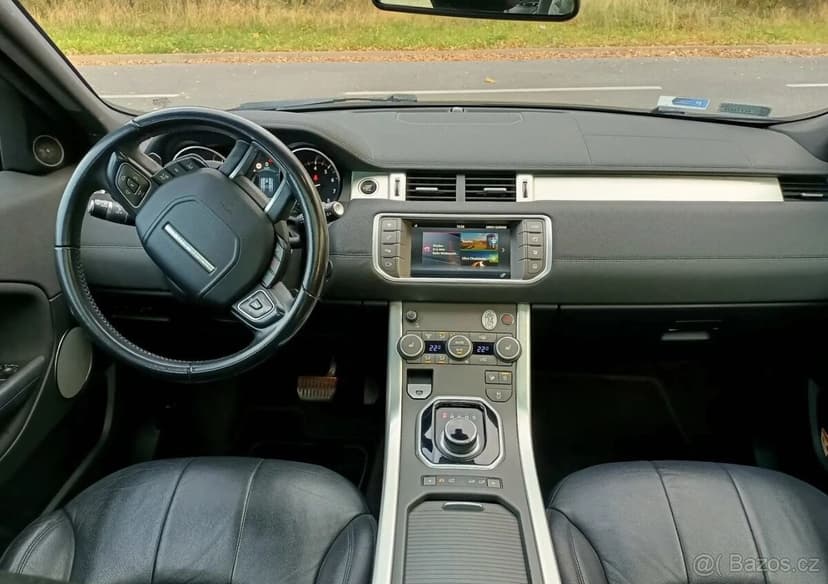 Land Rover Range Rover Evoque 2.0Si4 HSE Dynamic