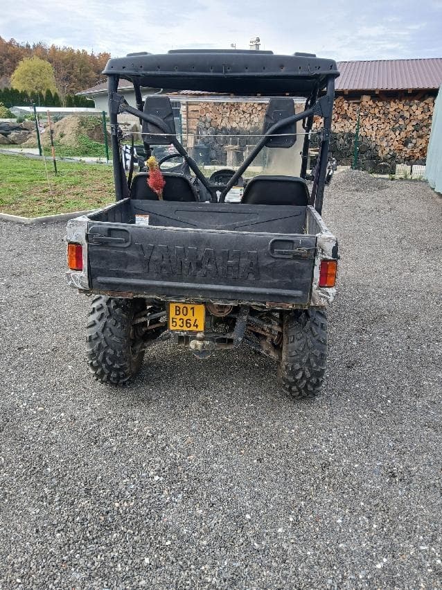 PRODÁM Yamaha Rhino 660 UTV 4x4