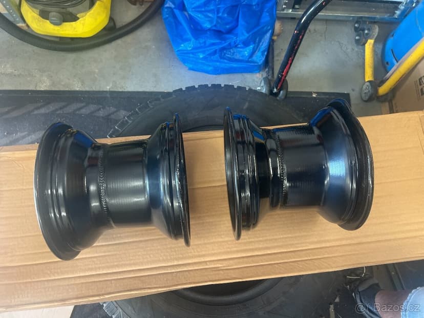 Zadní Kola 9 DWT KTM 4/110