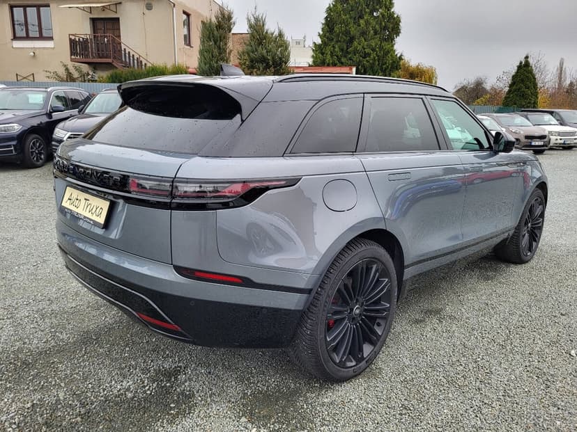 LAND ROVER Range Rover VELAR 3,0L P400 294kW AUTOBIOGRAPHY