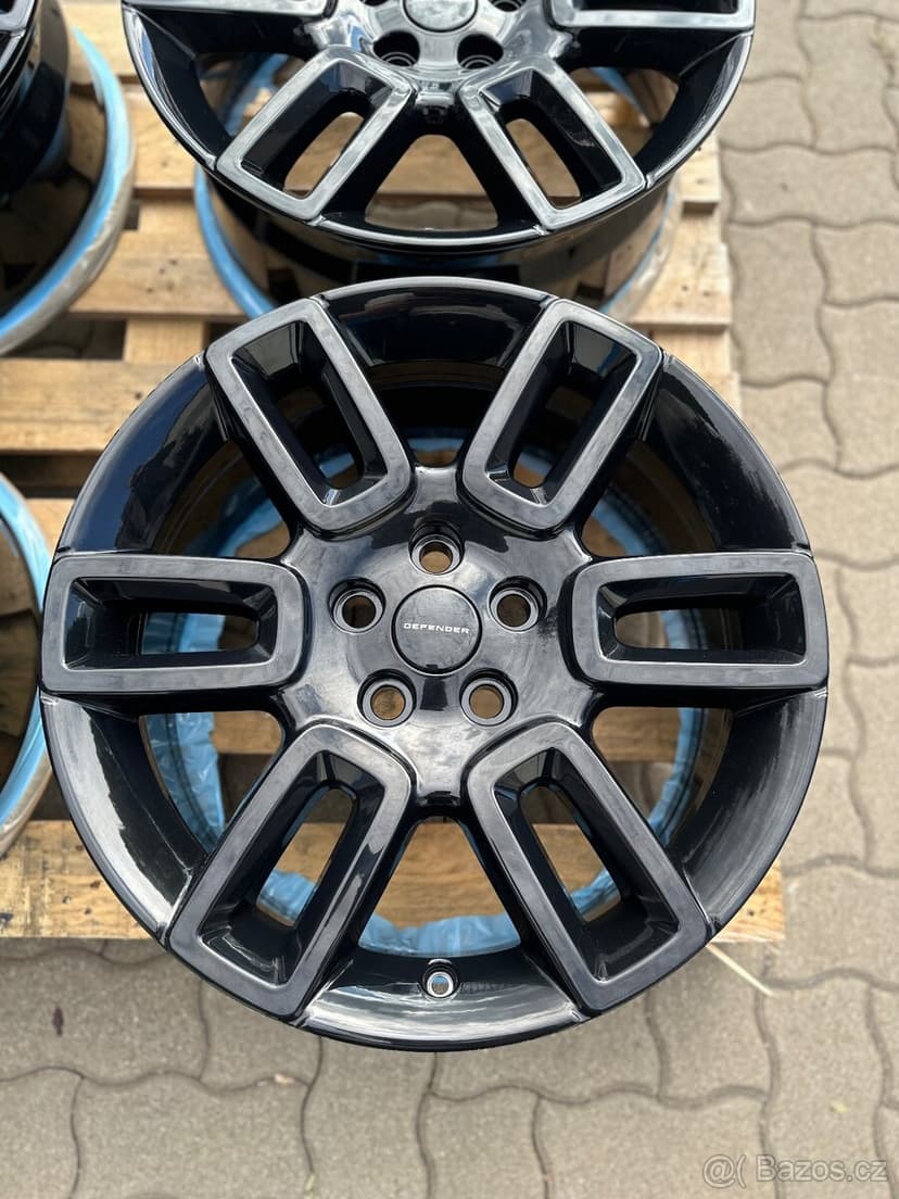 ✅ ®Originál sada diskov Land Rover Defender ✅