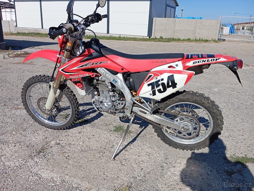 Honda HM CRF450 X  s SPZ