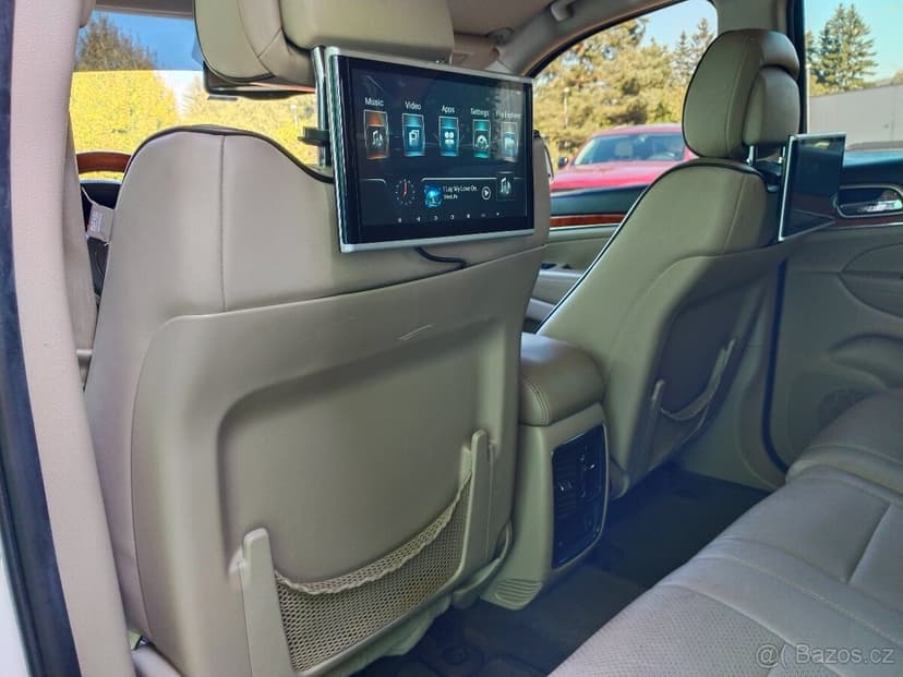 Jeep Grand Cherokee Overland, 5.7 HEMI, 4x4, 2012