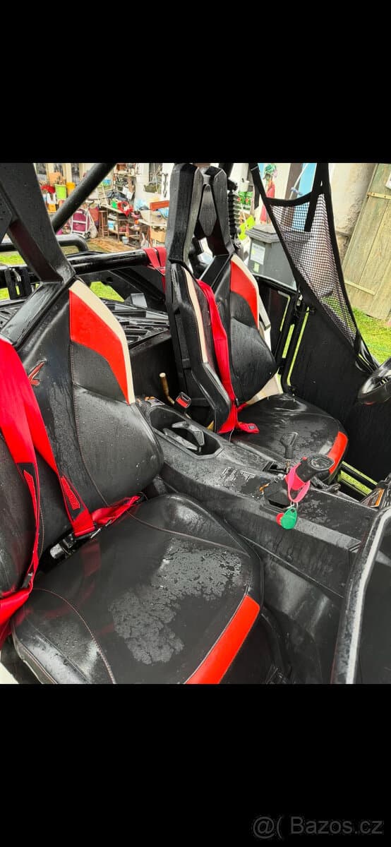 Can-Am Maverick 1000R – 2014