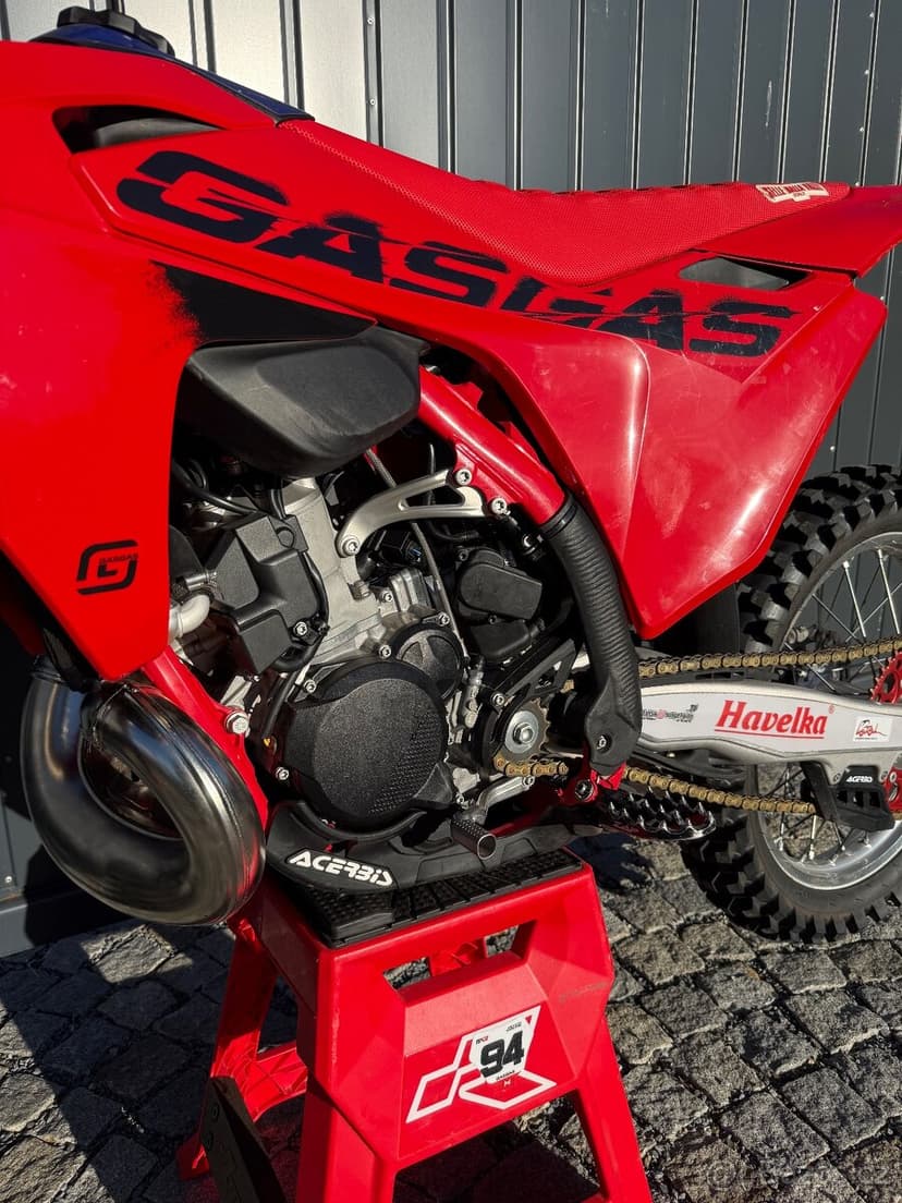 GasGas mc 250 2T 2025