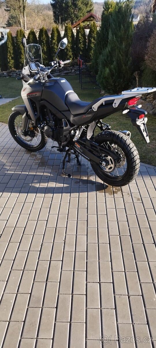 Honda Transalp 750 xl