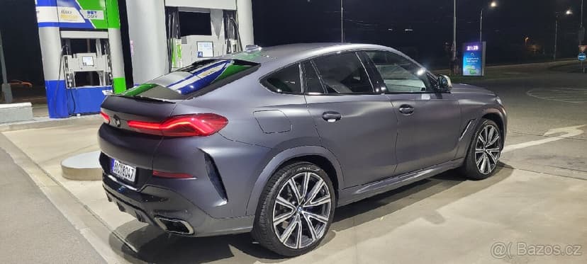 BMW X6 M50i xDrive