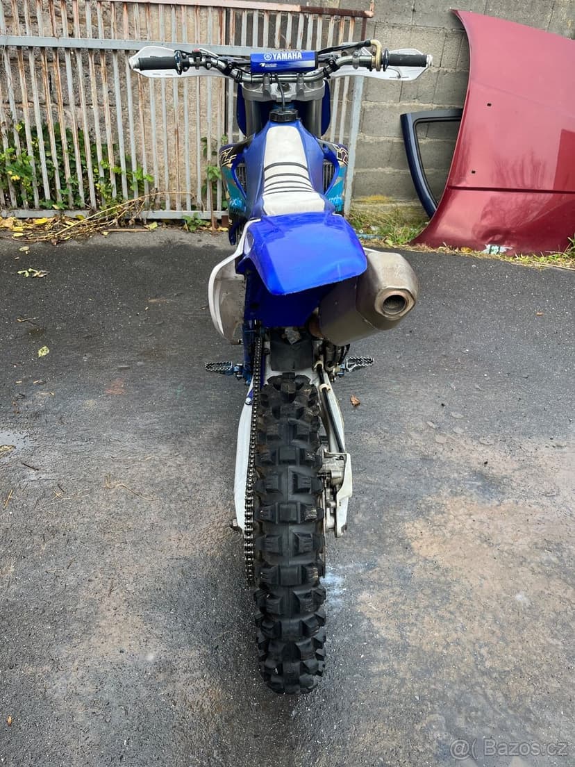Yamaha yz426f