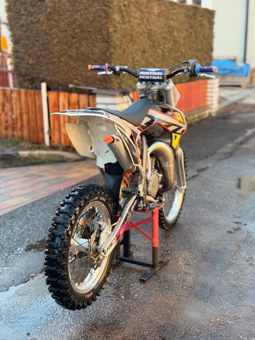 KTM 85sx 2017