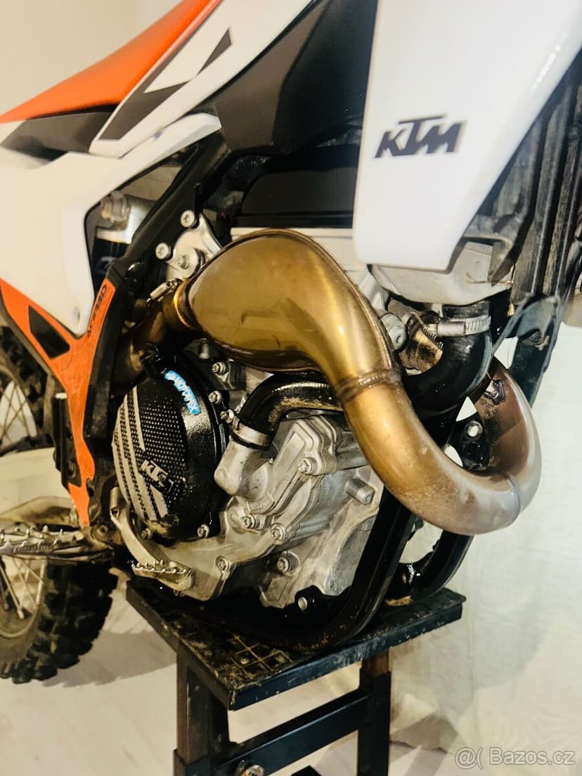 Ktm sxf 250