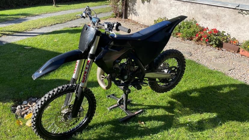 Husqvarna  85 RV.2019