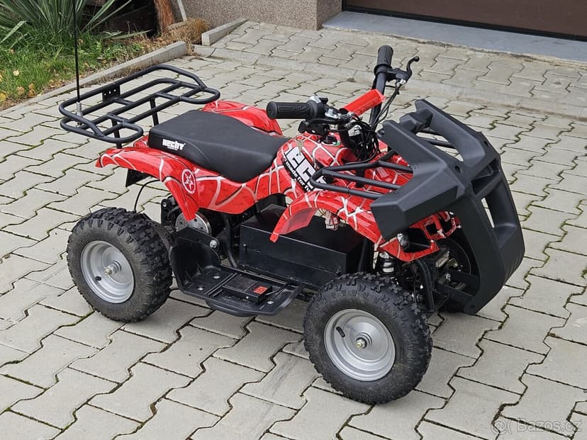 Dětská čtyřkolka Hecht