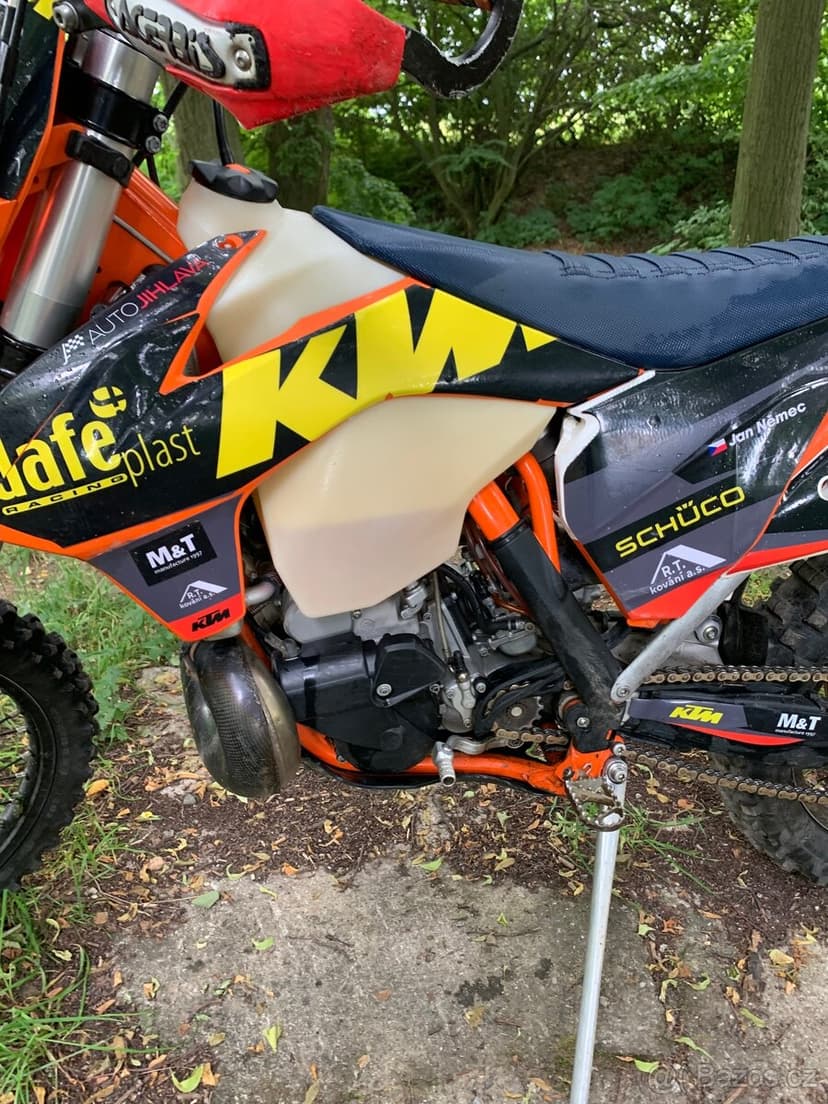 Ktm exc 300 2016