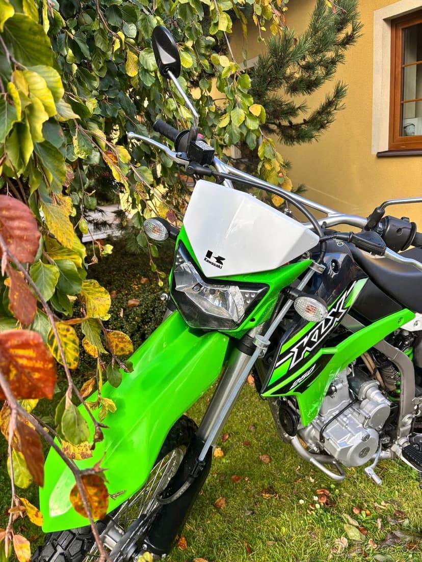 Kawasaki KLX 250