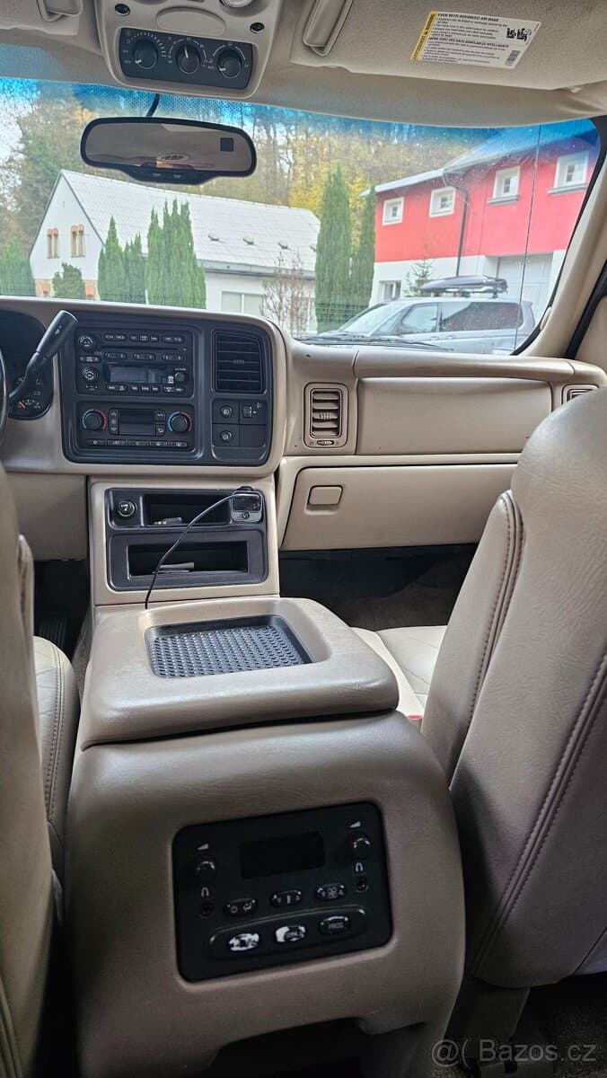 Chevrolet Tahoe 2004 5,3 Vortec