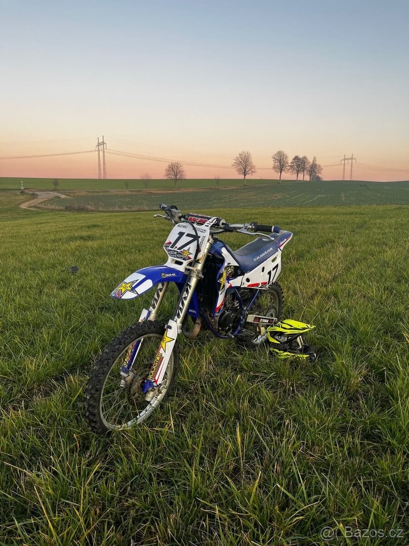 Yamaha YZ 85 2001