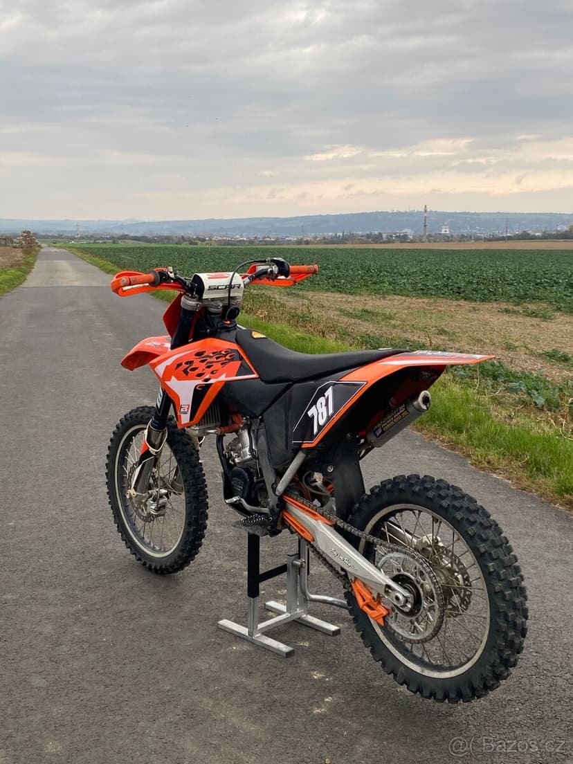 Ktm sx 125