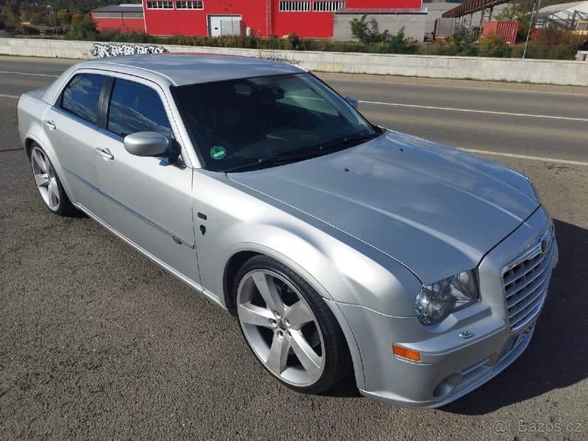 Orig.STARTECH SD6 300c SRT perf.stav..Alu 22"