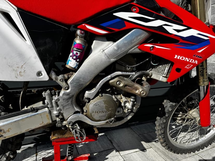 Honda CRF 250R