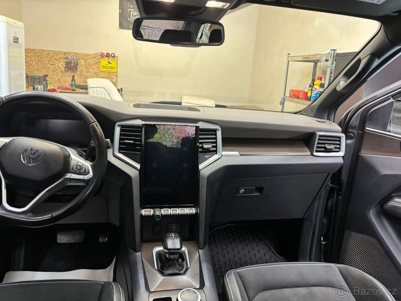 Volkswagen Amarok 3.0 TDI V6 177 kW – 2024, TOP výbava