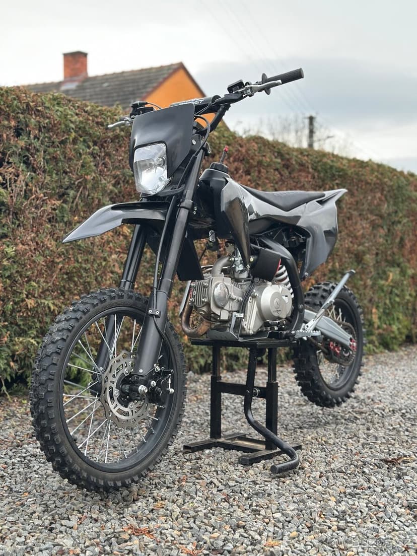 Pitbike MRM125