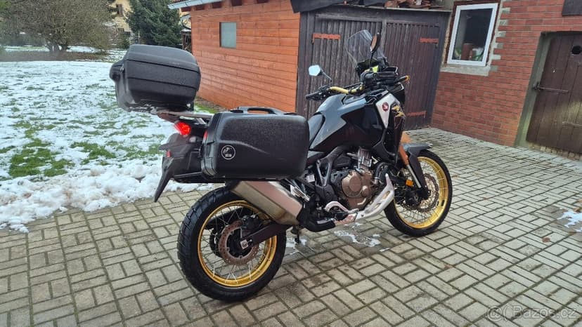 Honda CRF 1100 Africa Twin ADV.errakufry