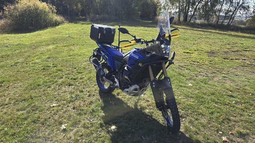 Prodám Yamaha Tenere 700 World Raid r.2022 v super stavu