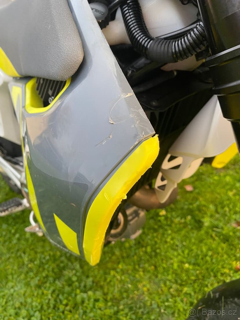 husqvarna 701sm rv. 2021