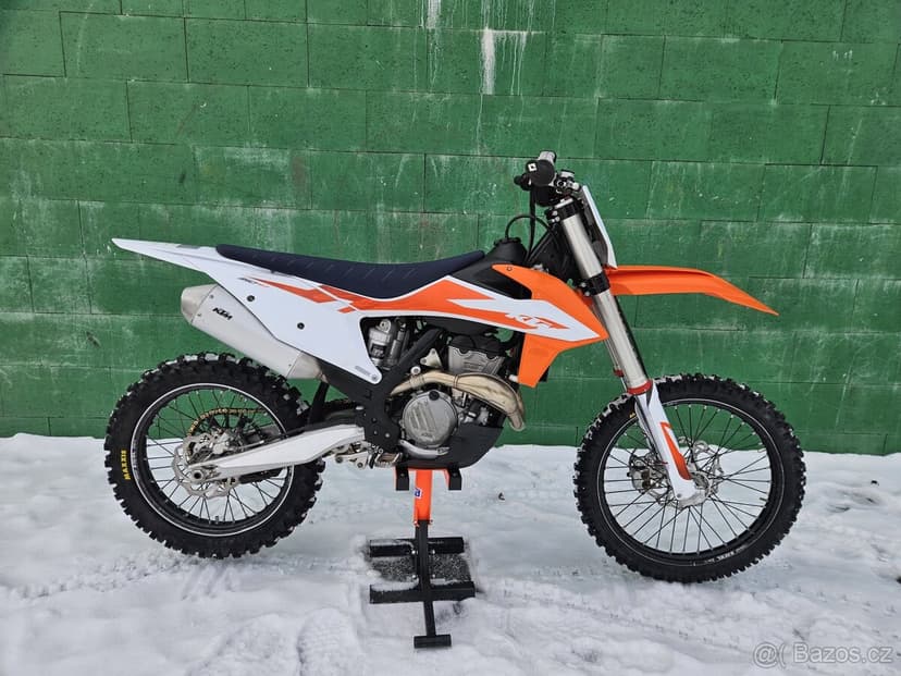 Ktm sx-f 350 2021