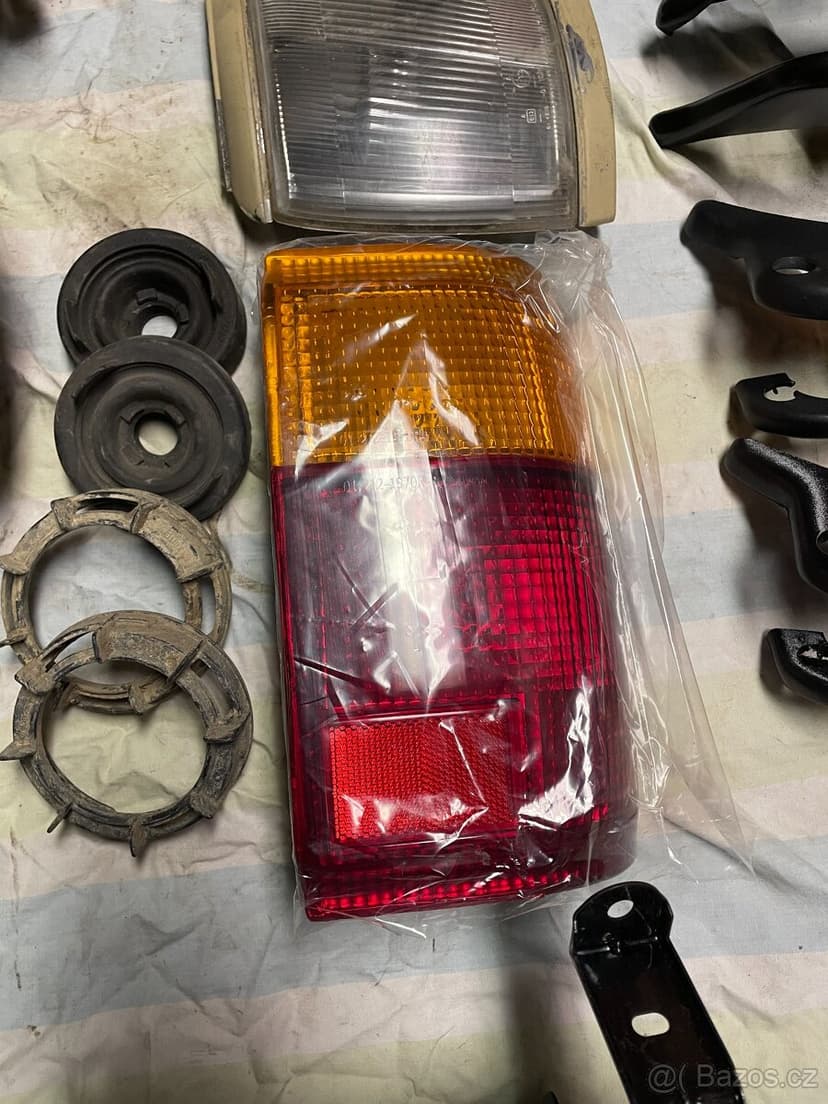 Díly Toyota 4Runner, Hilux